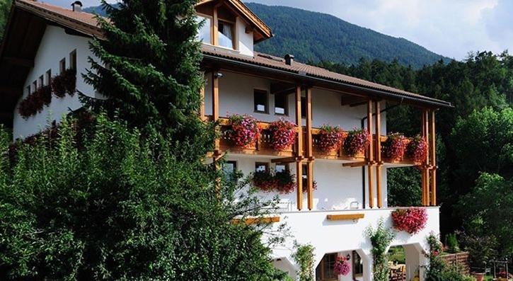 Hotel Mair Am Bach Bressanone Kültér fotó