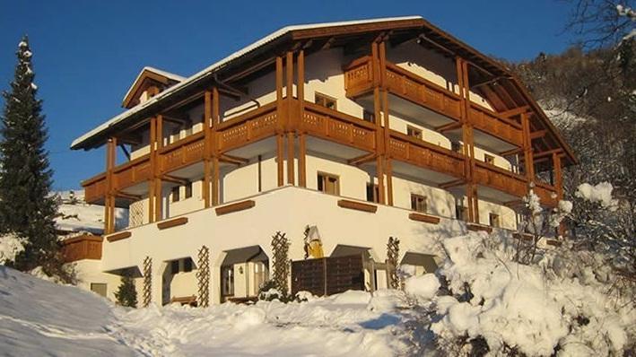Hotel Mair Am Bach Bressanone Kültér fotó